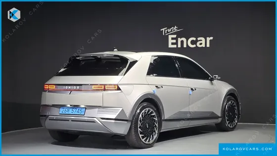 HYUNDAI IONIQ 5 LONG RANGE