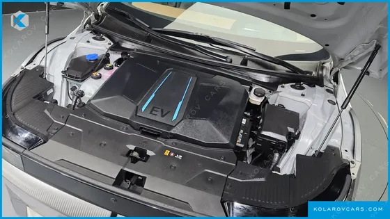 HYUNDAI IONIQ 5 LONG RANGE
