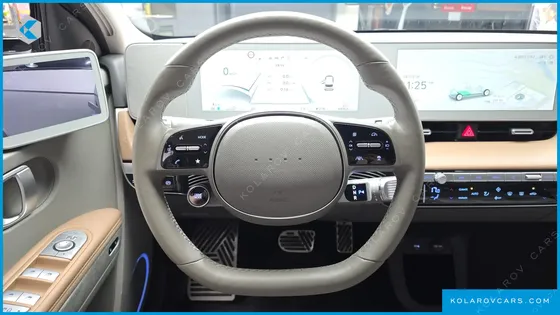 HYUNDAI IONIQ 5 LONG RANGE