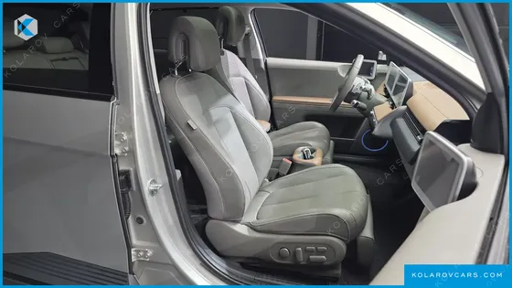 HYUNDAI IONIQ 5 LONG RANGE