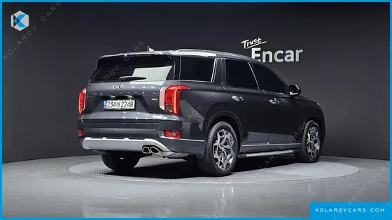 HYUNDAI PALISADE DIESEL 2.2 2WD