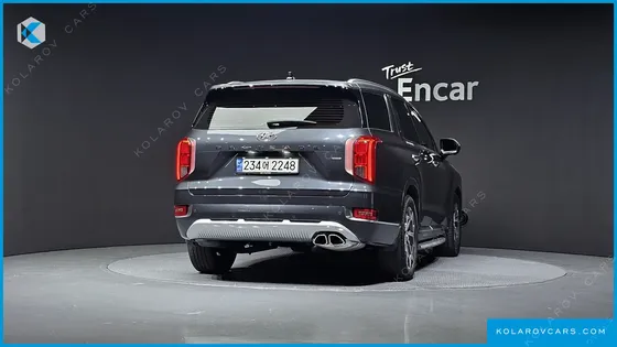 HYUNDAI PALISADE DIESEL 2.2 2WD