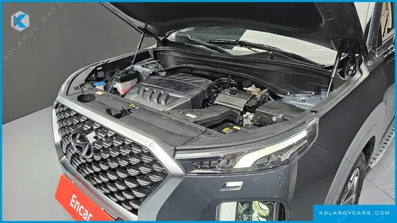HYUNDAI PALISADE DIESEL 2.2 2WD