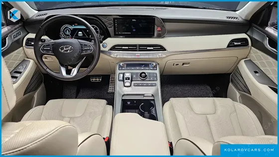 HYUNDAI PALISADE DIESEL 2.2 2WD