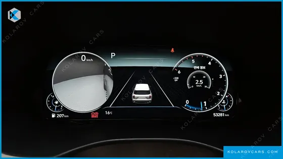 HYUNDAI PALISADE DIESEL 2.2 2WD