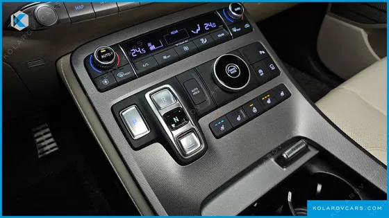 HYUNDAI PALISADE DIESEL 2.2 2WD