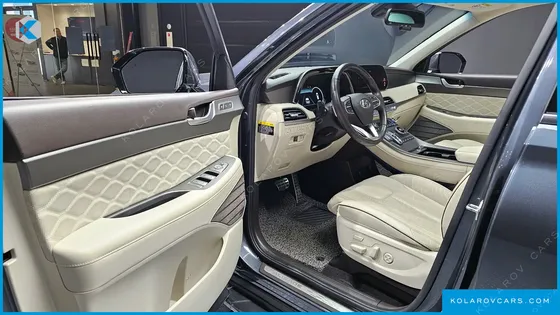HYUNDAI PALISADE DIESEL 2.2 2WD