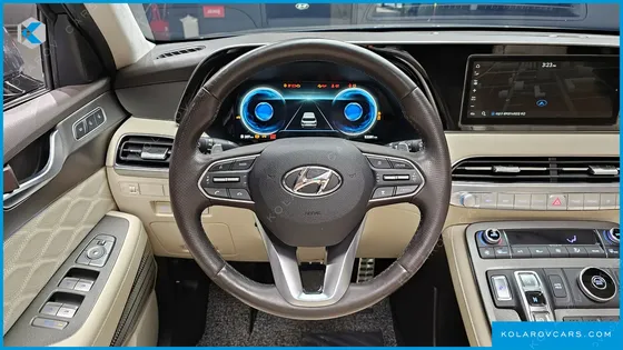 HYUNDAI PALISADE DIESEL 2.2 2WD