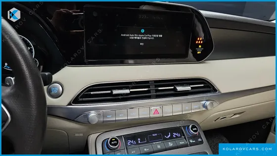 HYUNDAI PALISADE DIESEL 2.2 2WD