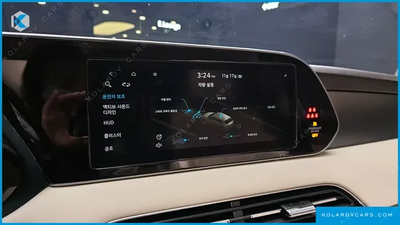 HYUNDAI PALISADE DIESEL 2.2 2WD