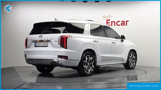 HYUNDAI PALISADE DIESEL 2.2 4WD