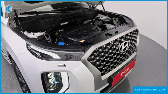 HYUNDAI PALISADE DIESEL 2.2 4WD
