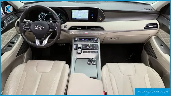HYUNDAI PALISADE DIESEL 2.2 4WD
