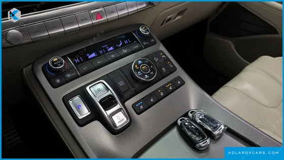 HYUNDAI PALISADE DIESEL 2.2 4WD