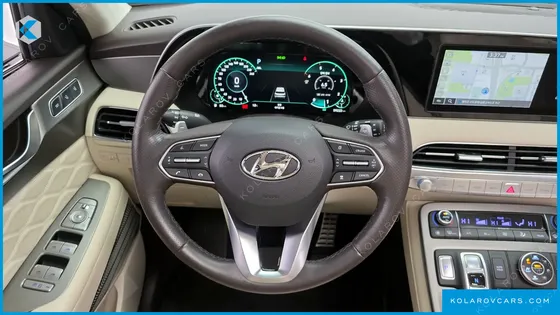 HYUNDAI PALISADE DIESEL 2.2 4WD