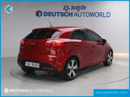 KIA PRIDE 1.6 GDI HATCHBACK