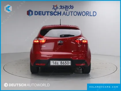 KIA PRIDE 1.6 GDI HATCHBACK