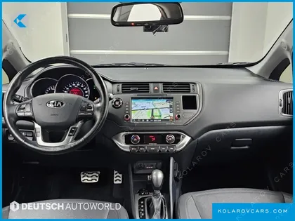 KIA PRIDE 1.6 GDI HATCHBACK