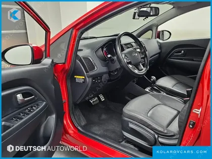 KIA PRIDE 1.6 GDI HATCHBACK