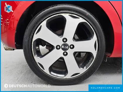 KIA PRIDE 1.6 GDI HATCHBACK