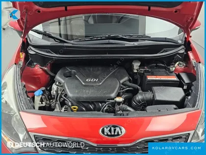 KIA PRIDE 1.6 GDI HATCHBACK