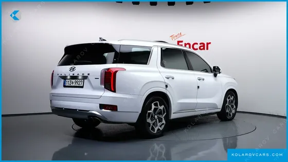 HYUNDAI PALISADE GASOLINE 3.8 4WD