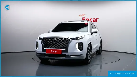 HYUNDAI PALISADE GASOLINE 3.8 4WD