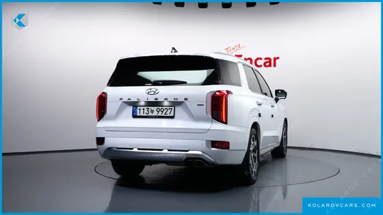 HYUNDAI PALISADE GASOLINE 3.8 4WD