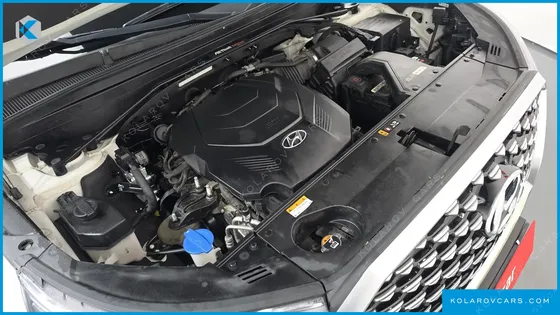 HYUNDAI PALISADE GASOLINE 3.8 4WD