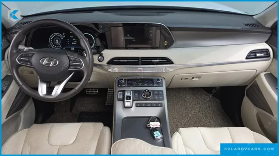 HYUNDAI PALISADE GASOLINE 3.8 4WD