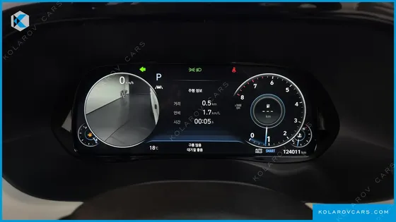 HYUNDAI PALISADE GASOLINE 3.8 4WD