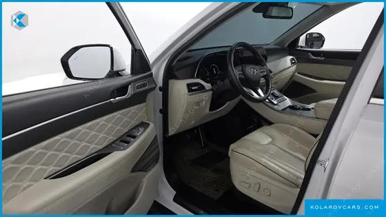 HYUNDAI PALISADE GASOLINE 3.8 4WD