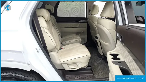 HYUNDAI PALISADE GASOLINE 3.8 4WD