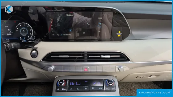 HYUNDAI PALISADE GASOLINE 3.8 4WD