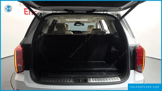 HYUNDAI PALISADE GASOLINE 3.8 4WD