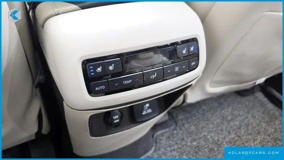 HYUNDAI PALISADE GASOLINE 3.8 4WD
