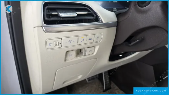 HYUNDAI PALISADE GASOLINE 3.8 4WD