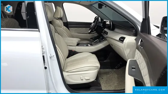 HYUNDAI PALISADE GASOLINE 3.8 4WD