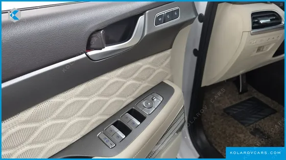 HYUNDAI PALISADE GASOLINE 3.8 4WD
