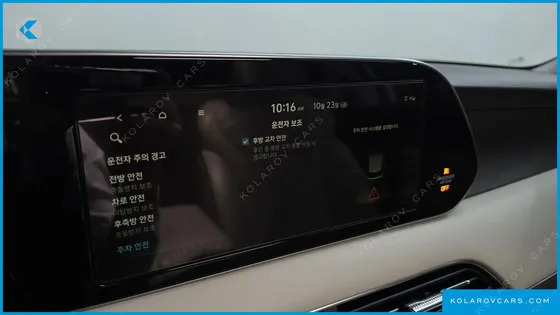 HYUNDAI PALISADE GASOLINE 3.8 4WD