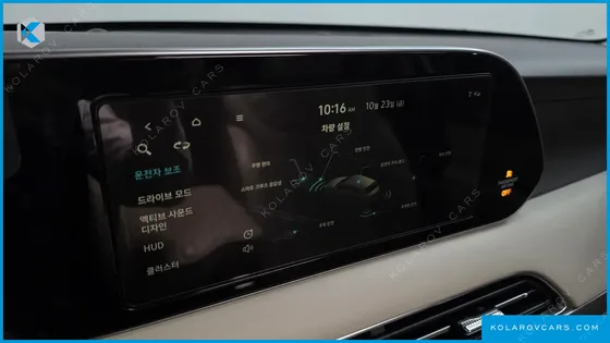 HYUNDAI PALISADE GASOLINE 3.8 4WD