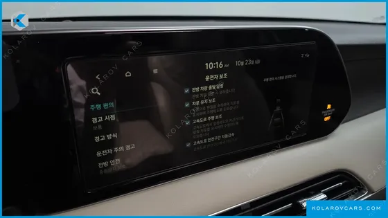HYUNDAI PALISADE GASOLINE 3.8 4WD