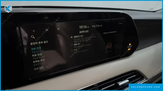HYUNDAI PALISADE GASOLINE 3.8 4WD