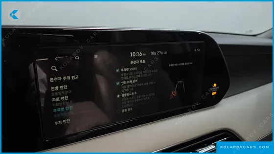 HYUNDAI PALISADE GASOLINE 3.8 4WD
