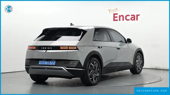 HYUNDAI IONIQ 5 LONG RANGE
