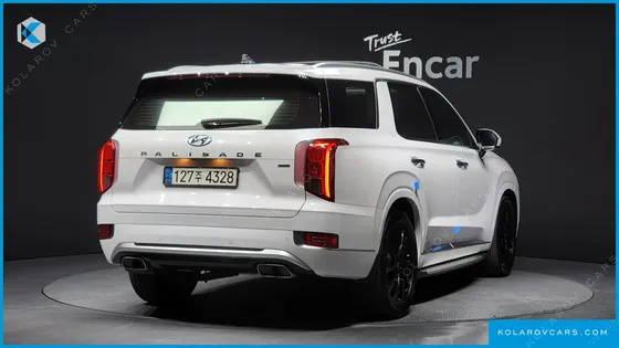 HYUNDAI PALISADE DIESEL 2.2 4WD
