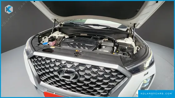 HYUNDAI PALISADE DIESEL 2.2 4WD