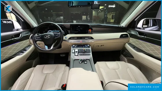 HYUNDAI PALISADE DIESEL 2.2 4WD