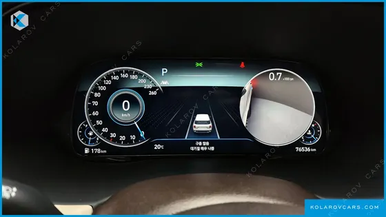 HYUNDAI PALISADE DIESEL 2.2 4WD