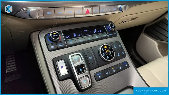 HYUNDAI PALISADE DIESEL 2.2 4WD